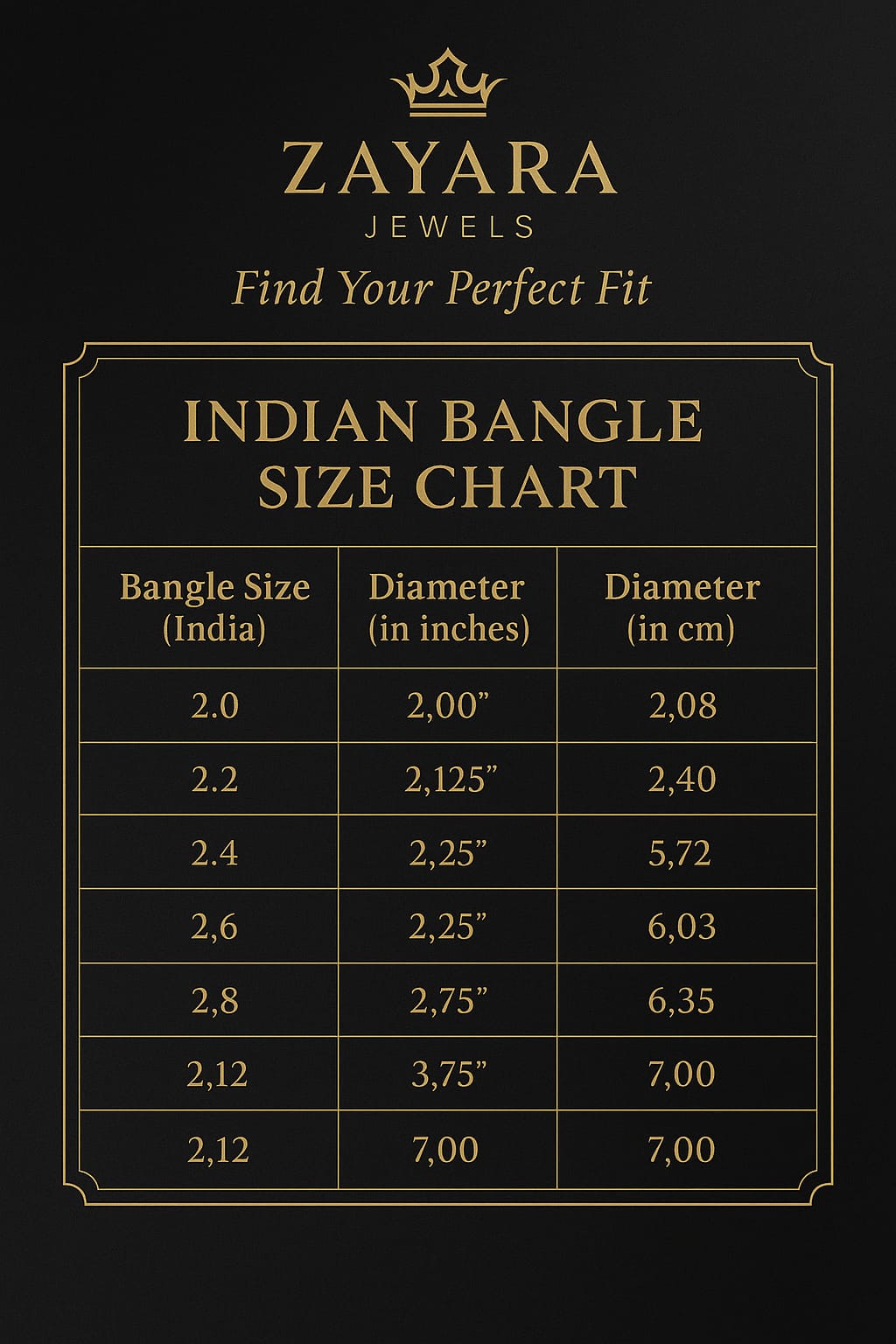 Sitara Bangles