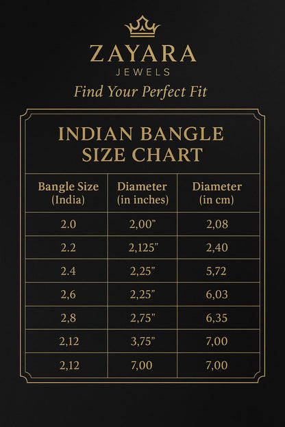 Sitara Bangles