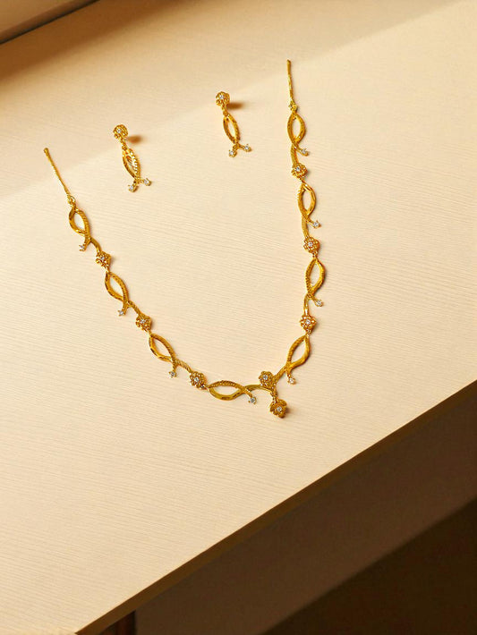zayara celeste necklace