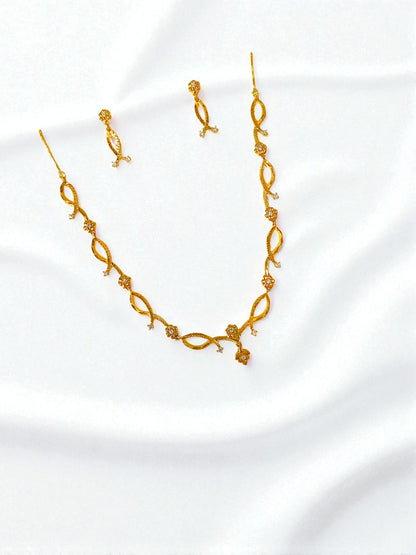 zayara celeste necklace