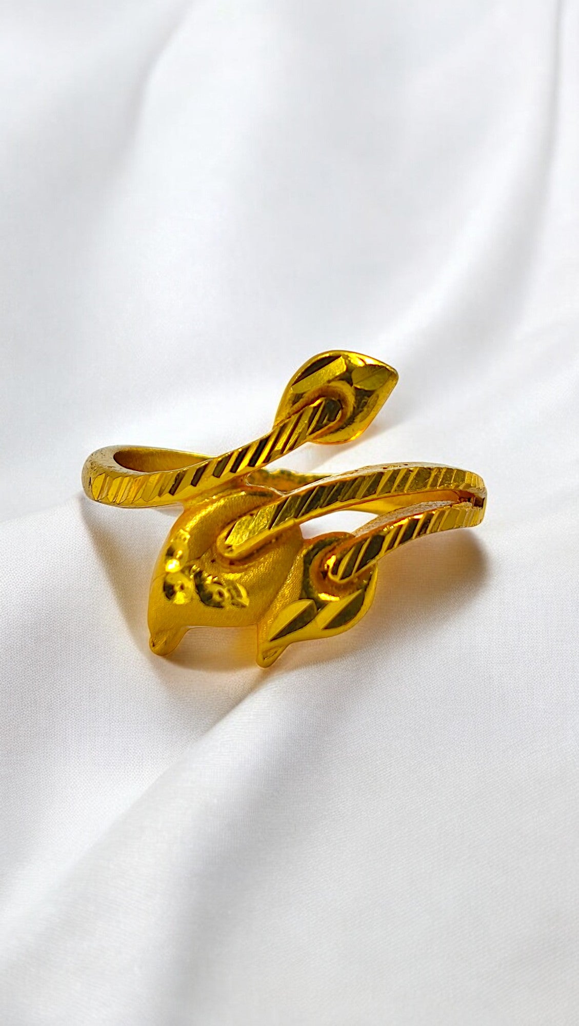GlamPop Ring