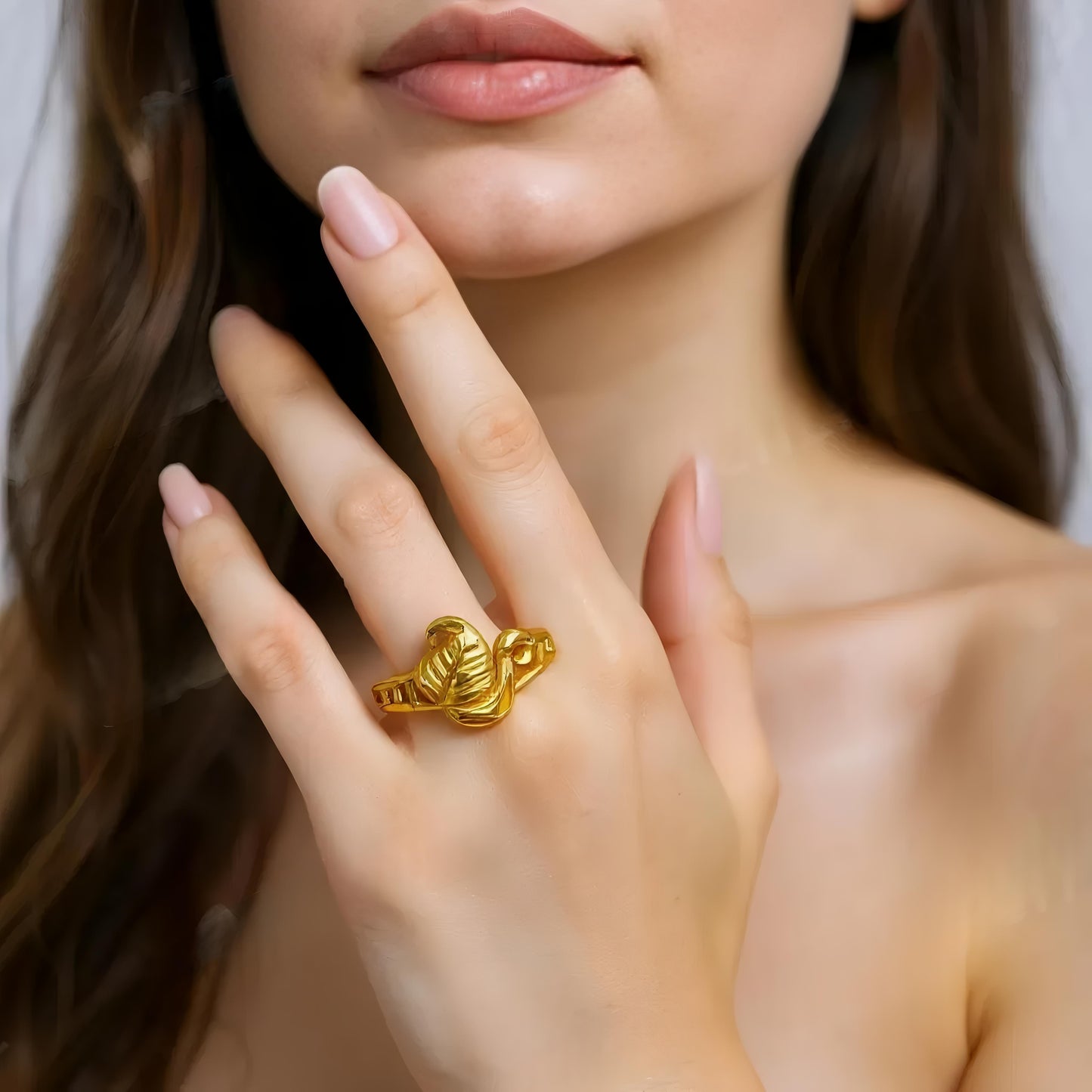Glow Ringlet