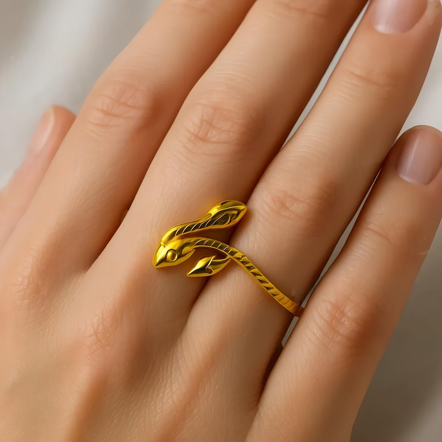 GlamPop Ring