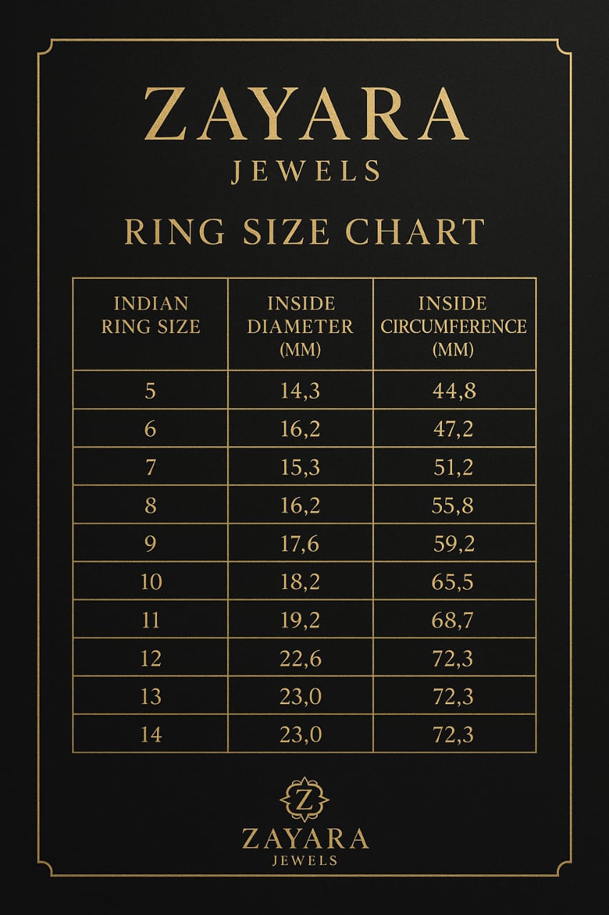GlamPop Ring