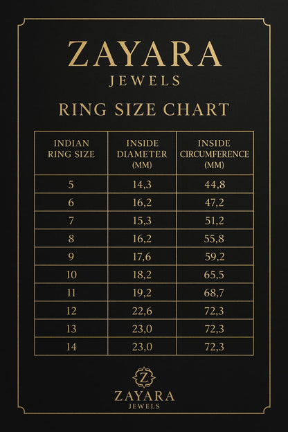 GlamPop Ring