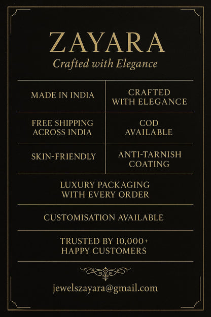 Zayara Elegance